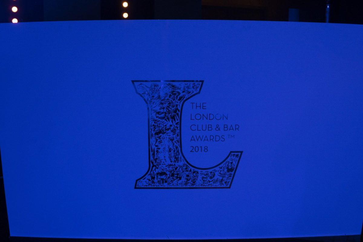 The London Club & Bar Awards — Kudos AV event production, photo 4