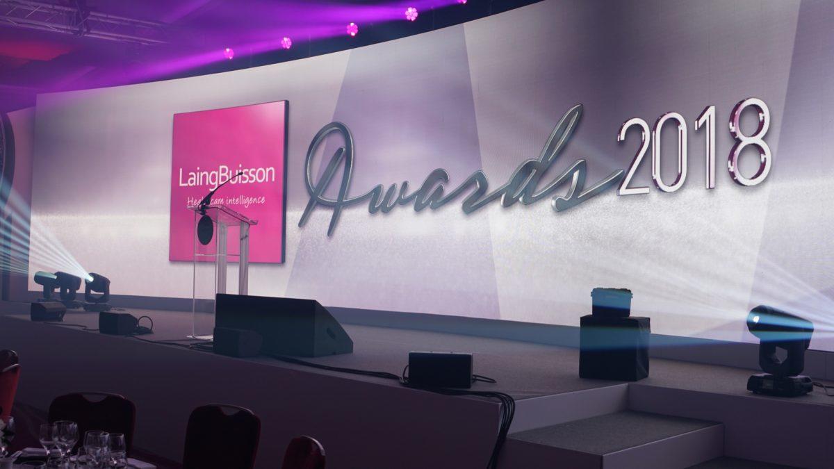 LaingBuisson Awards — Kudos AV event production, photo 9