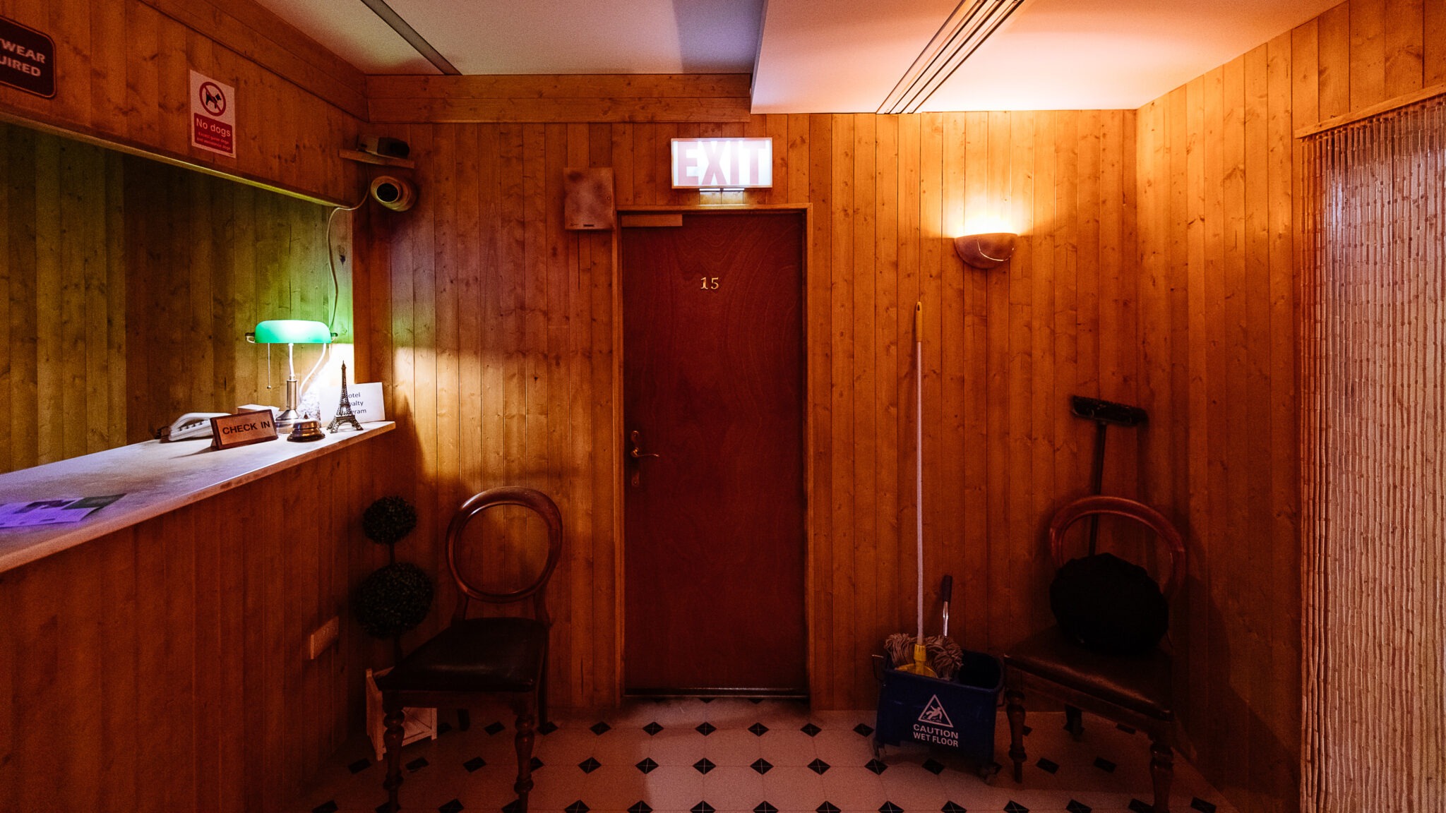 Escape Room Brand Activation for Principal Global Events — Kudos AV event production, photo 3