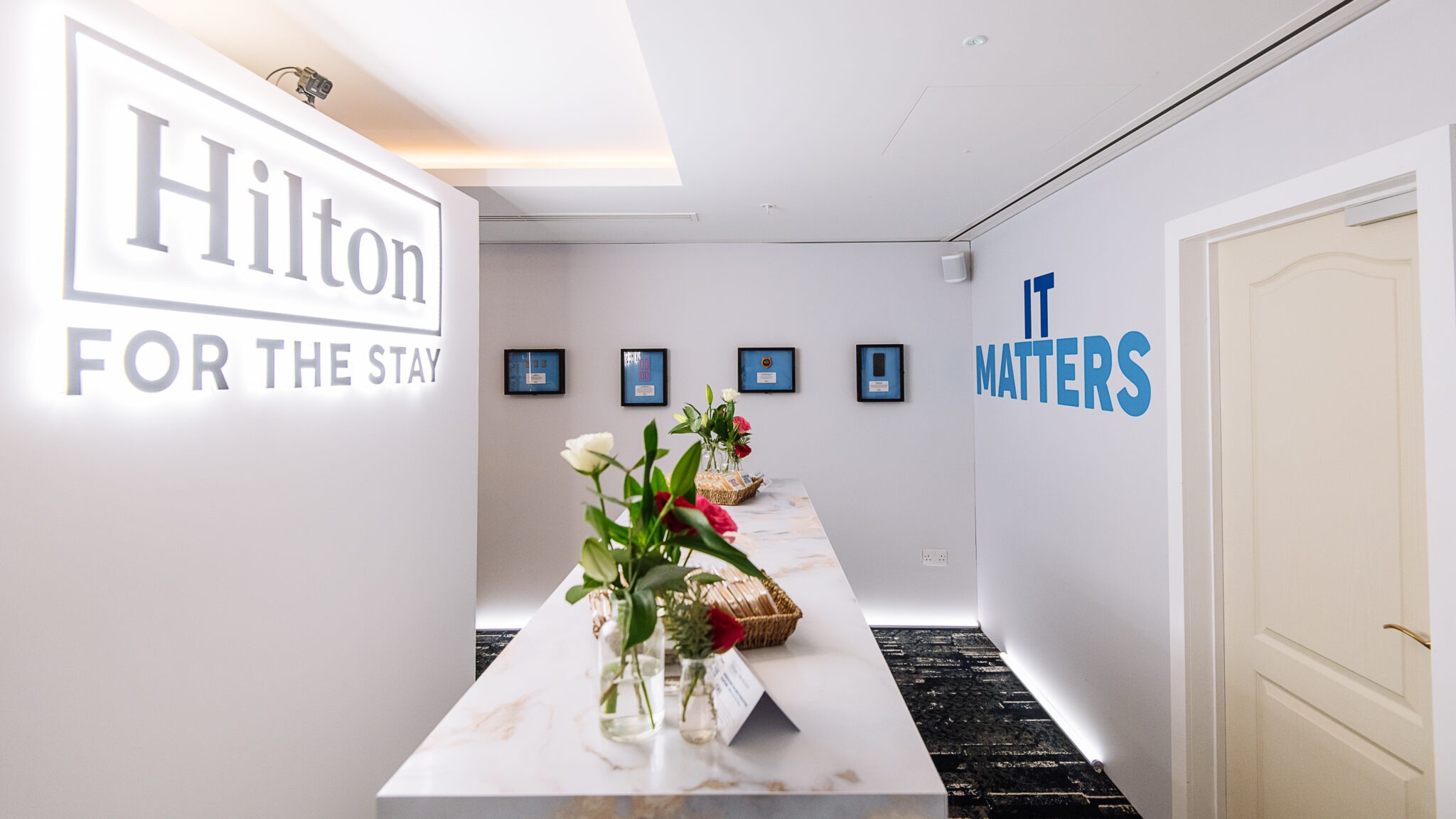 Escape Room Brand Activation for Principal Global Events — Kudos AV event production, photo 9