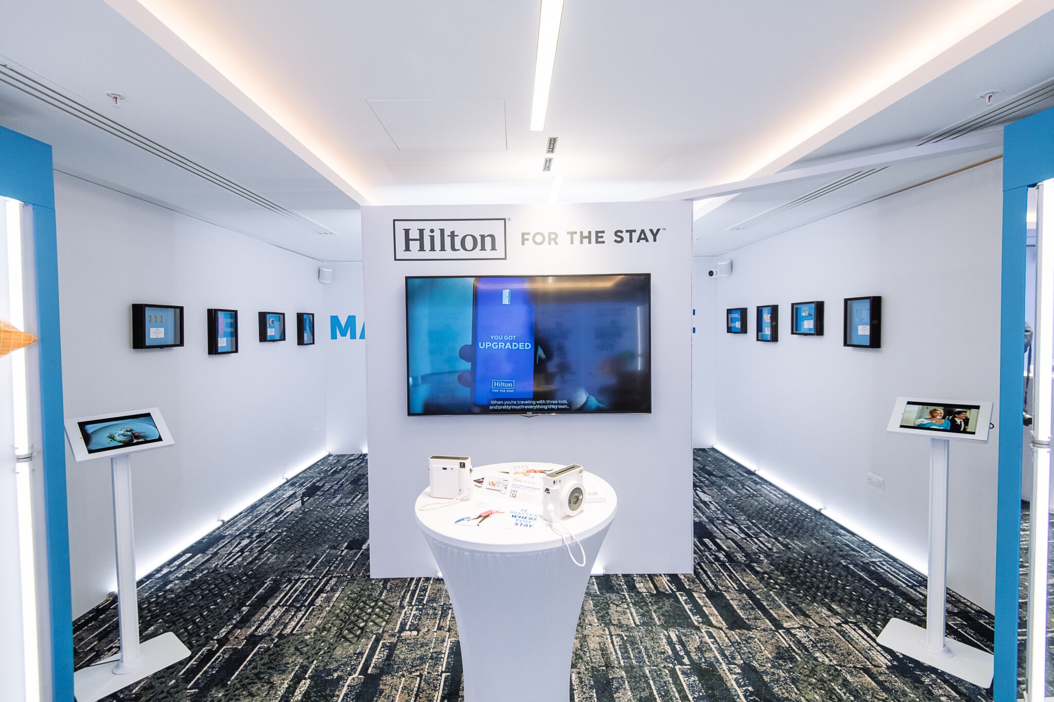Escape Room Brand Activation for Principal Global Events — Kudos AV event production, photo 10