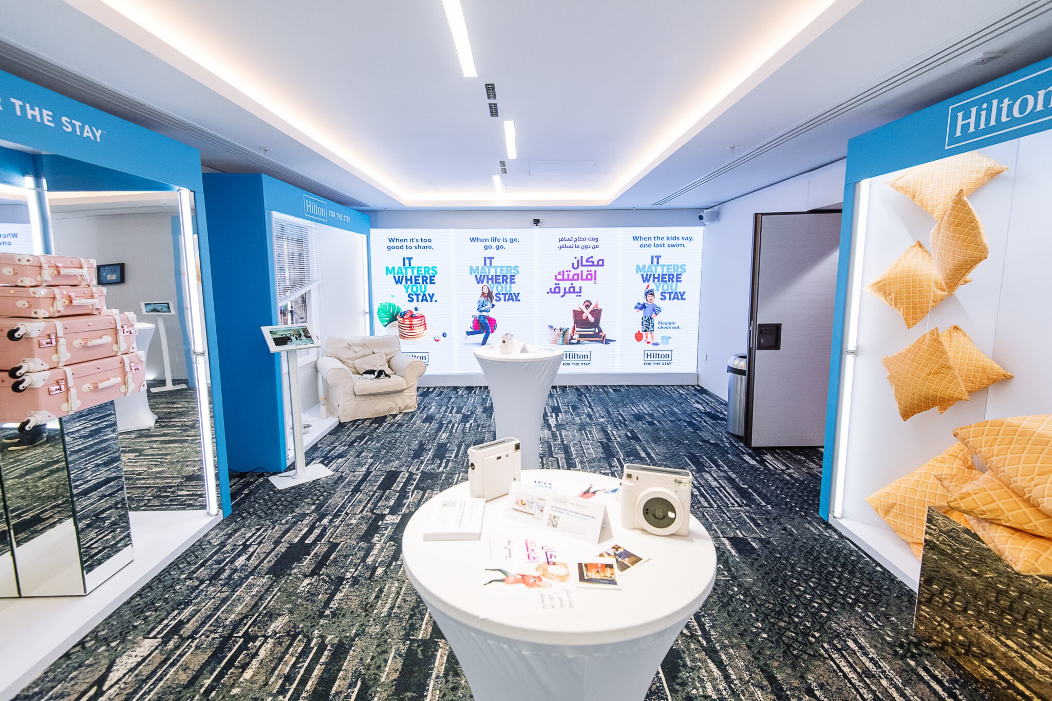 Escape Room Brand Activation for Principal Global Events — Kudos AV event production, photo 12