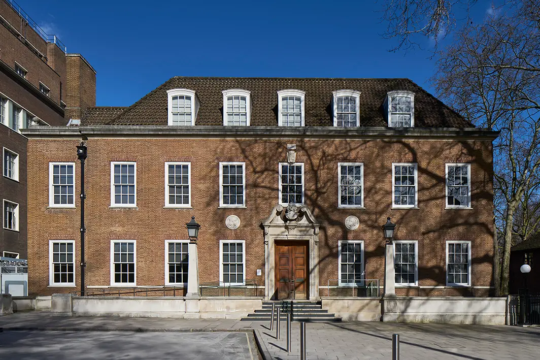 Foundling Museum — event production by Kudos AV