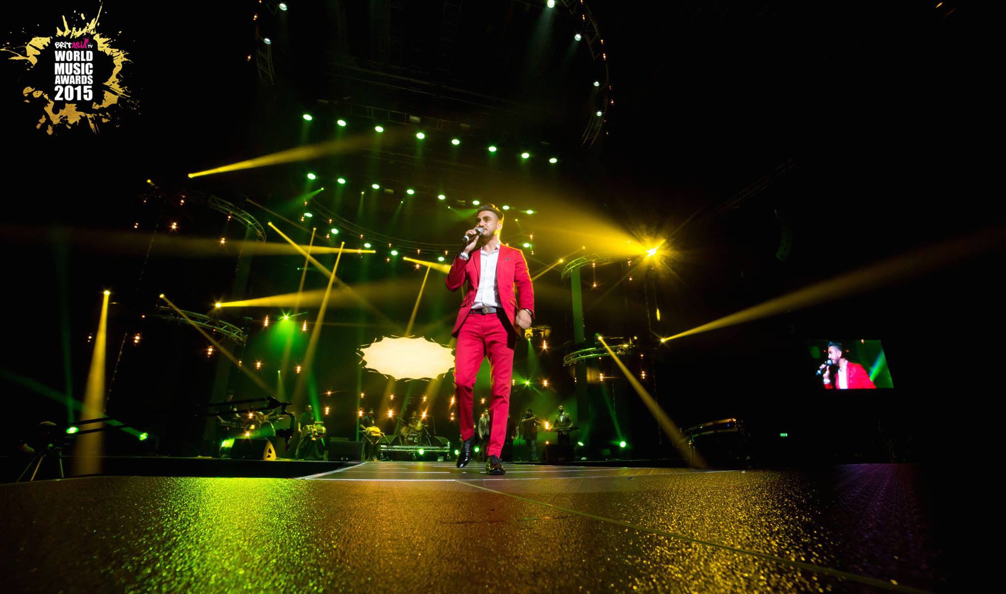 BritAsia Awards — Kudos AV event production, photo 20