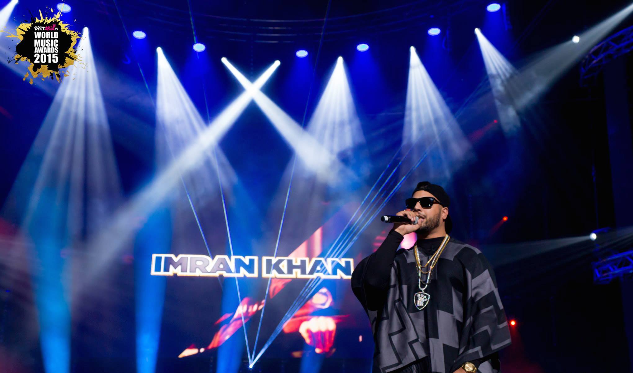 BritAsia Awards — Kudos AV event production, photo 18