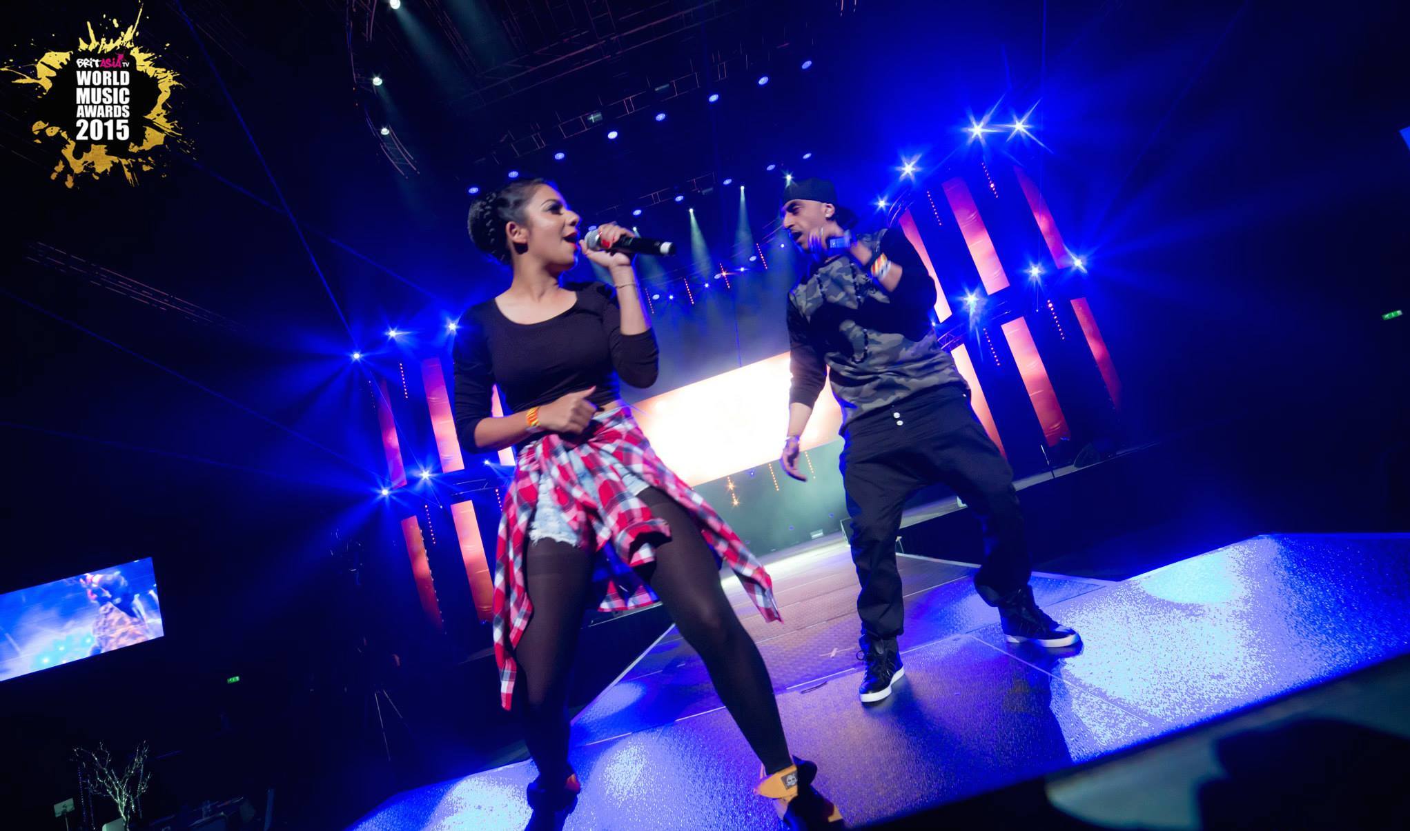 BritAsia Awards — Kudos AV event production, photo 17