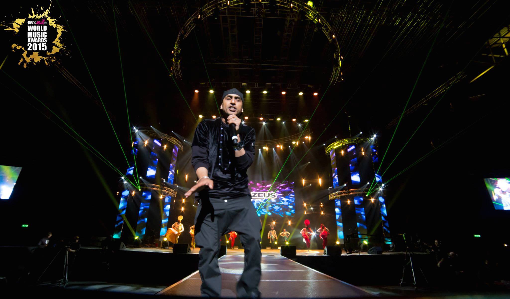 BritAsia Awards — Kudos AV event production, photo 16