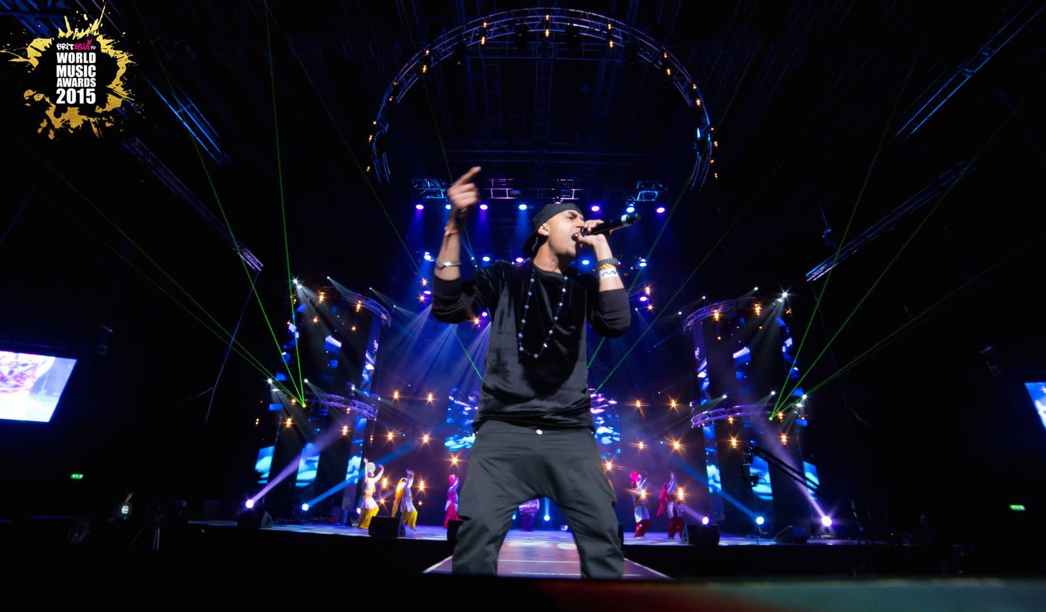 BritAsia Awards — Kudos AV event production, photo 11