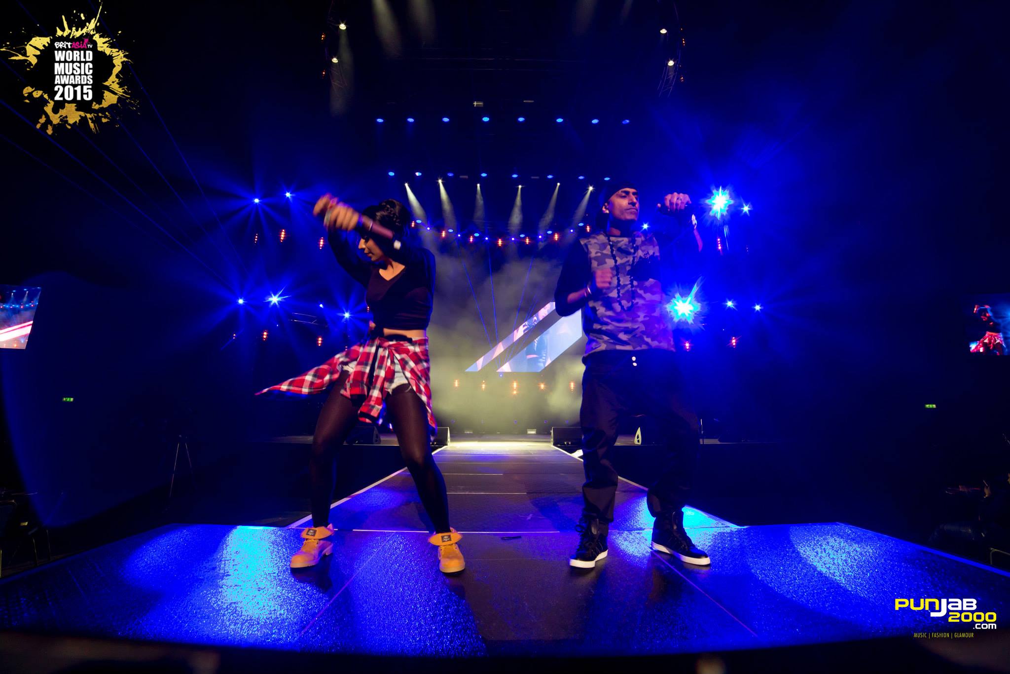 BritAsia Awards — Kudos AV event production, photo 9
