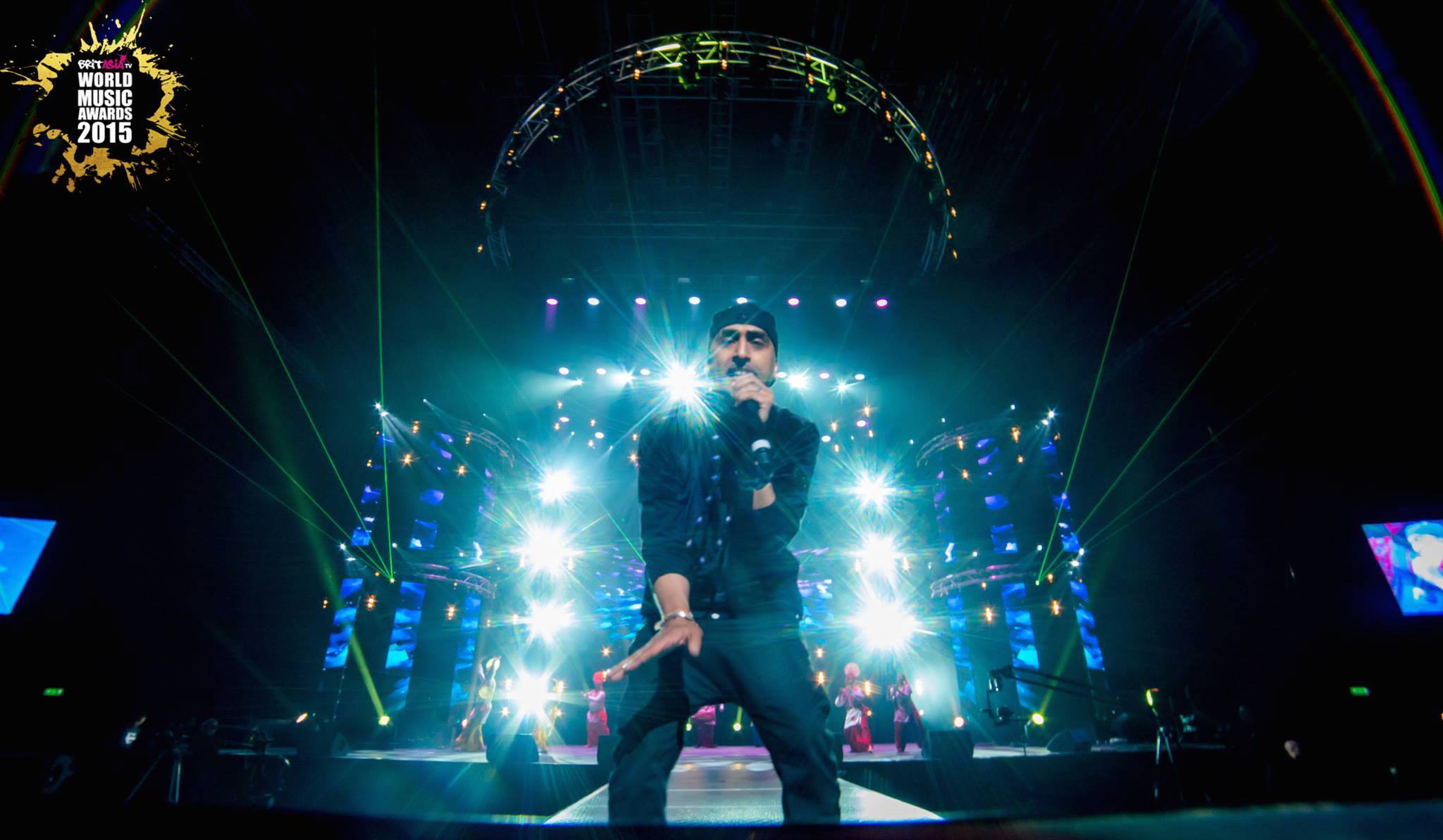 BritAsia Awards — Kudos AV event production, photo 4