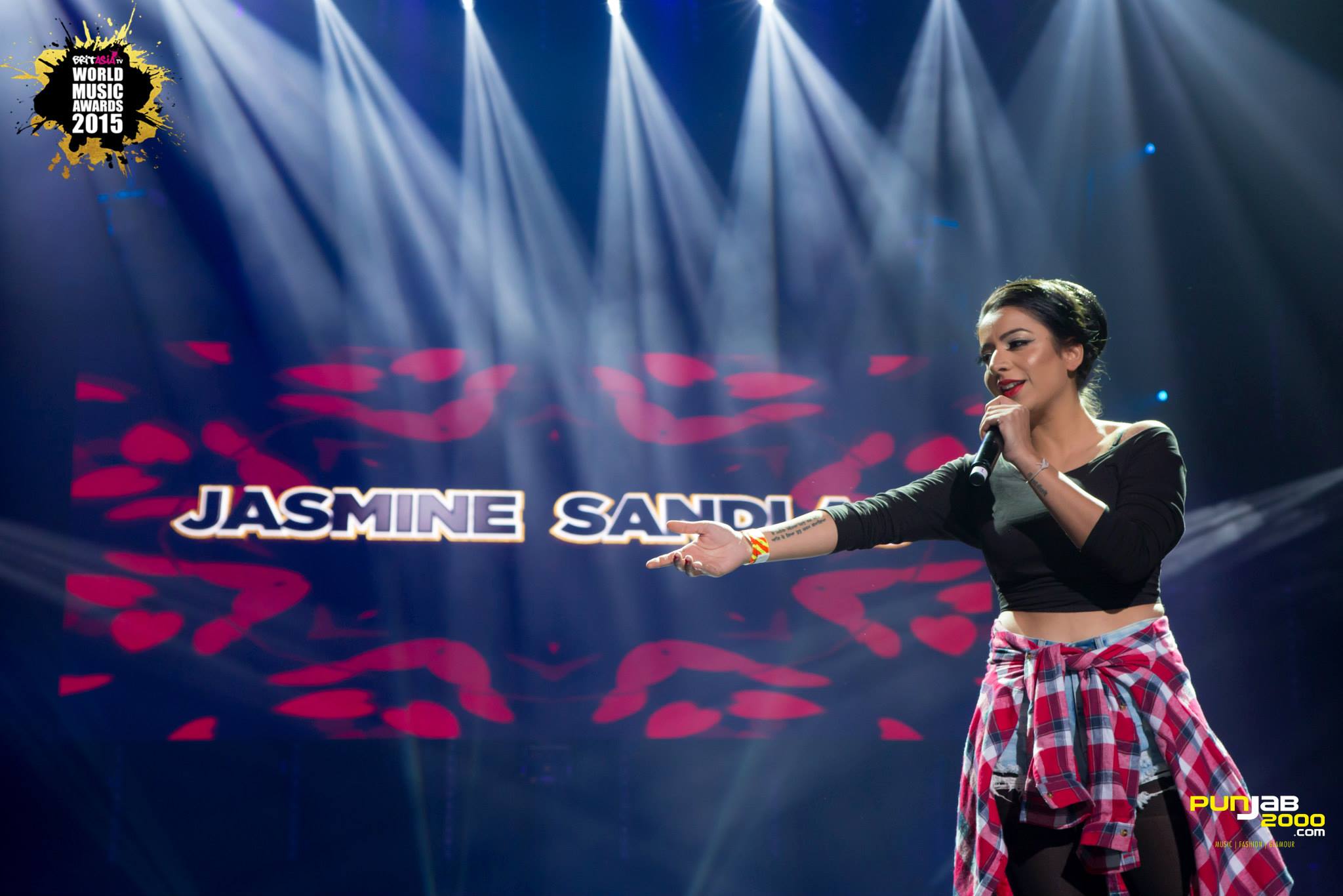 BritAsia Awards — Kudos AV event production, photo 1