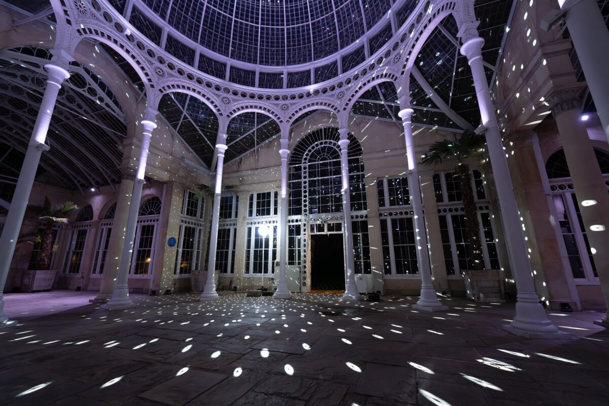 Syon Park — Kudos AV venue production