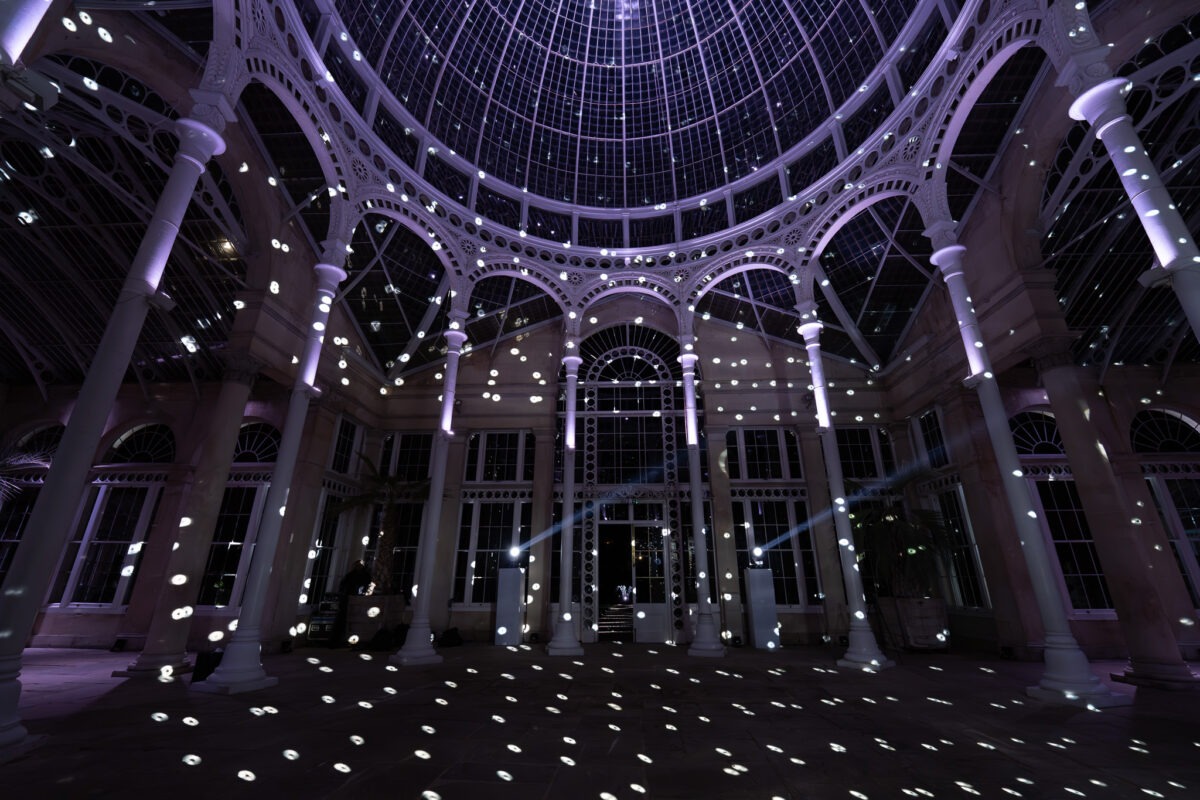 Syon Park — Kudos AV venue production