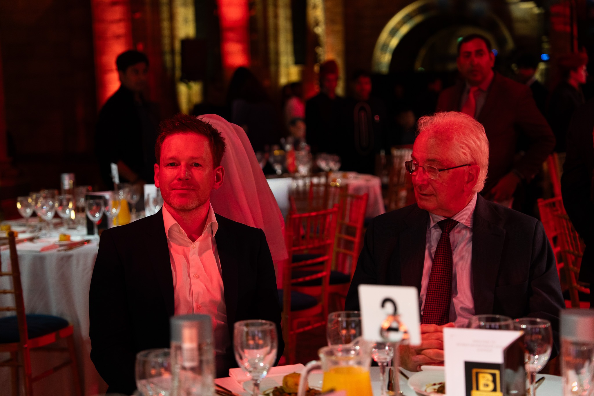 World Homoeopathy Summit 4.0 at the Natural History Museum London — Kudos AV event production, photo 12