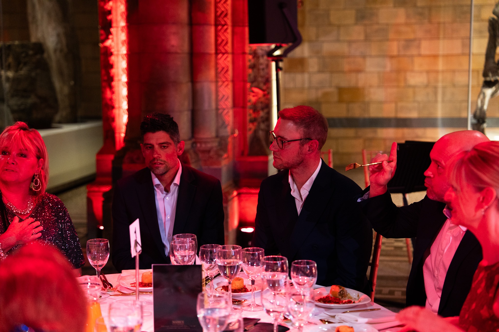 World Homoeopathy Summit 4.0 at the Natural History Museum London — Kudos AV event production, photo 10