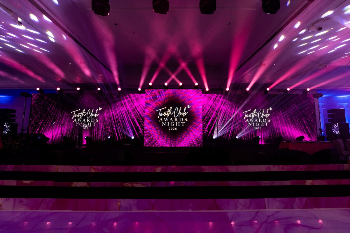 Tooth Club Awards — Kudos AV event production, photo 24