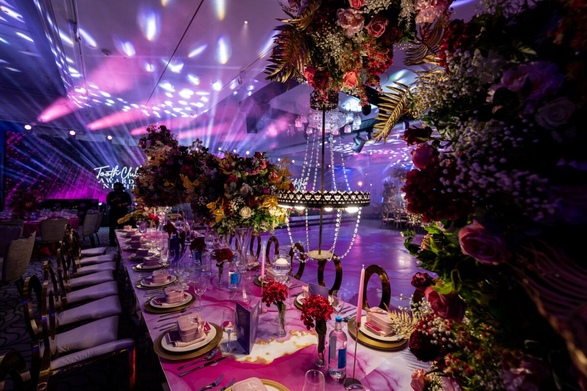 Tooth Club Awards — Kudos AV event production, photo 21