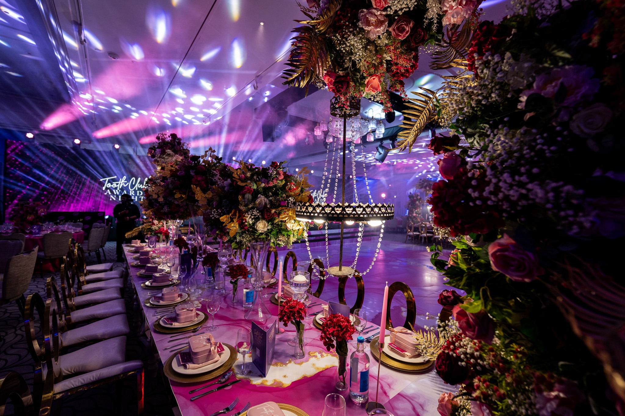 Tooth Club Awards — Kudos AV event production, photo 9