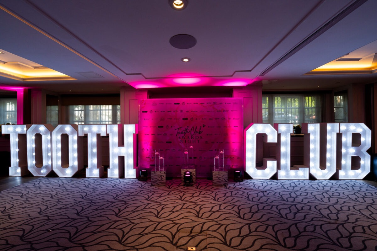 Tooth Club Awards — Kudos AV event production, photo 26