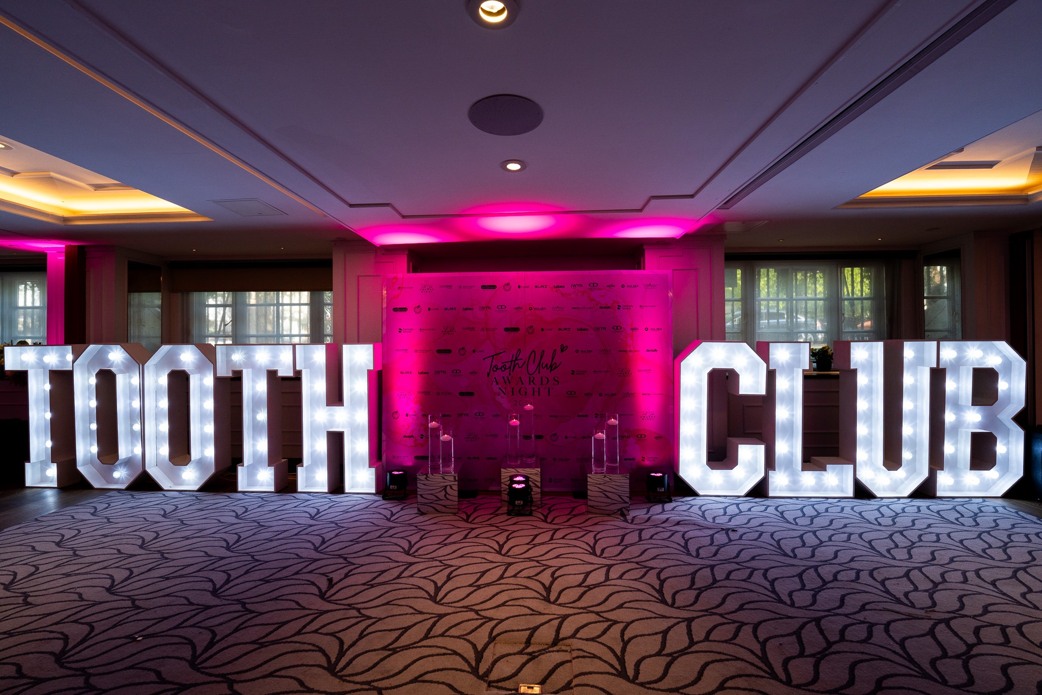 Tooth Club Awards — Kudos AV event production, photo 15