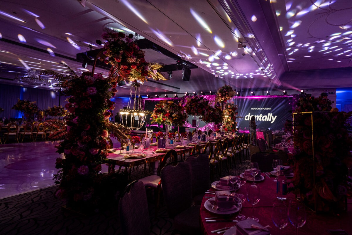 Tooth Club Awards — Kudos AV event production, photo 27