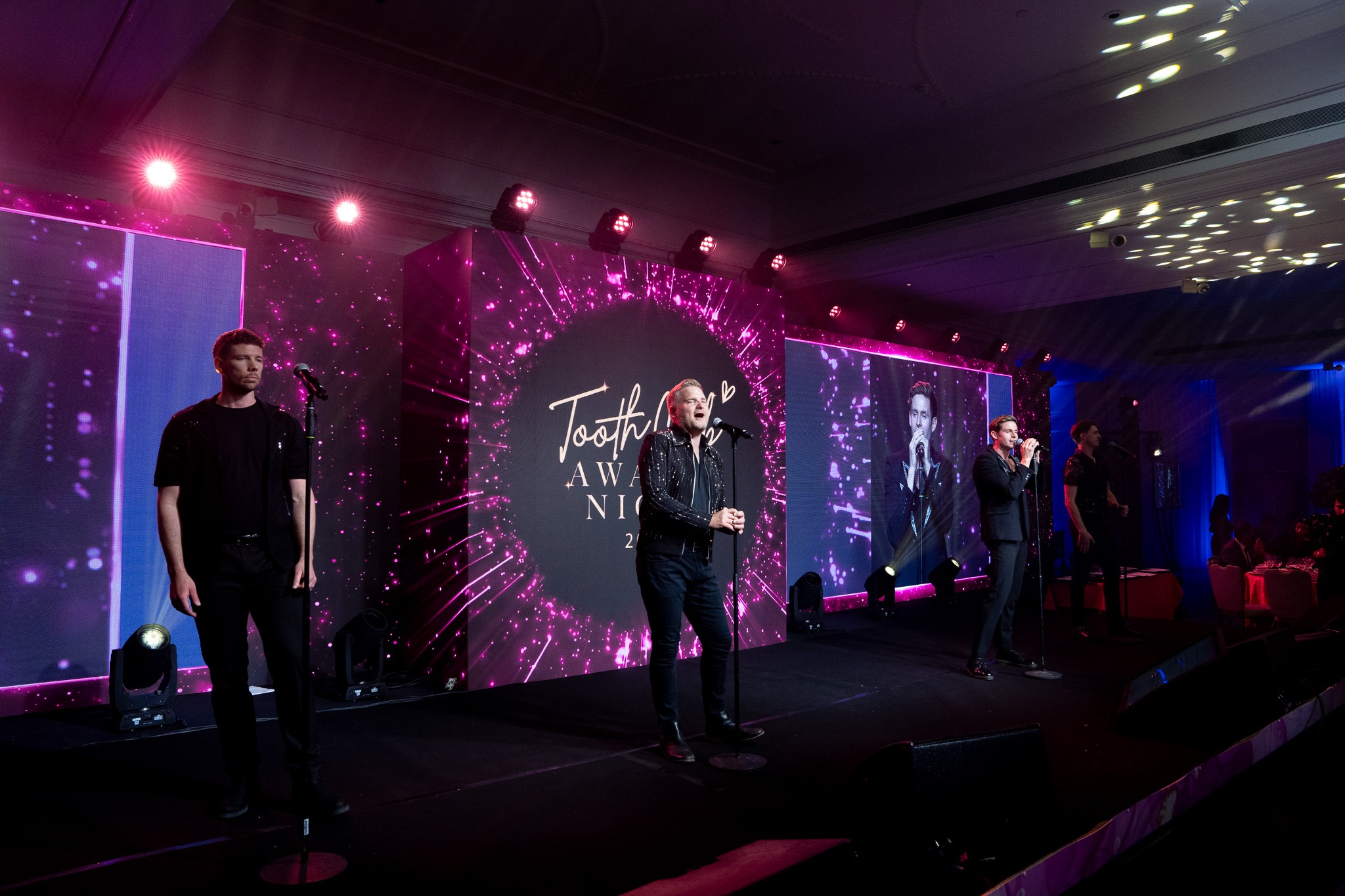 Tooth Club Awards — Kudos AV event production, photo 14