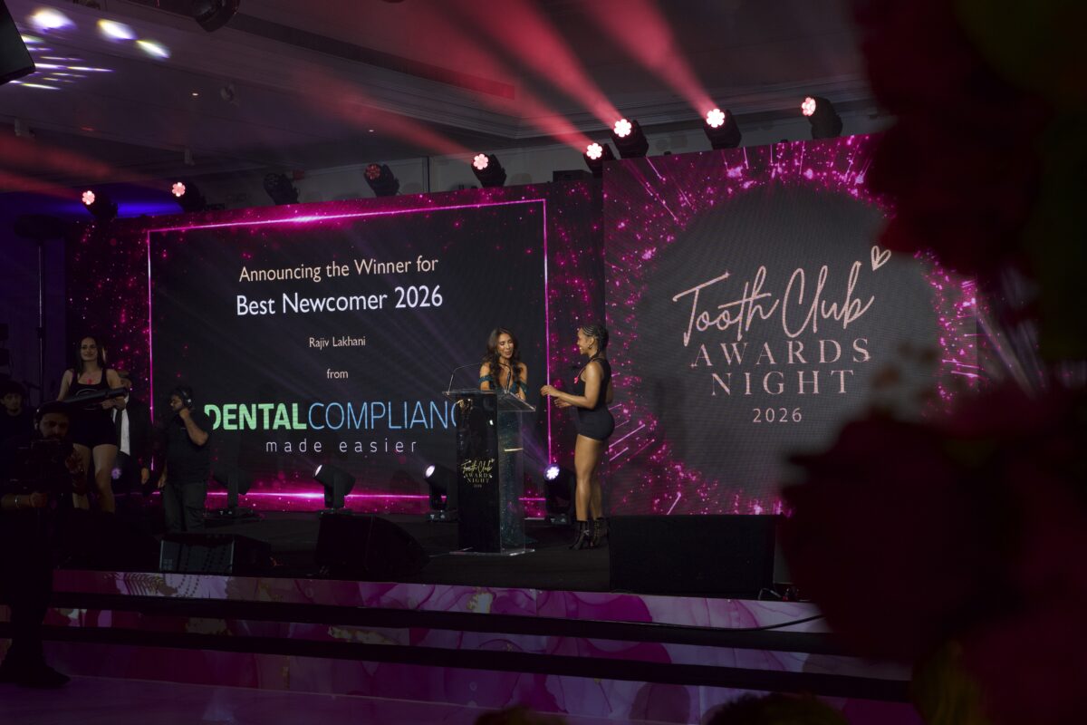 Tooth Club Awards — Kudos AV event production, photo 4