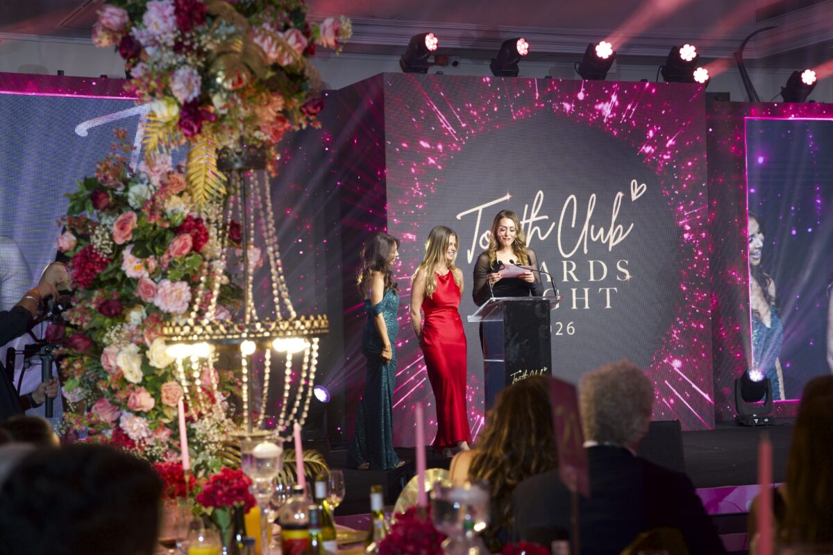 Tooth Club Awards — Kudos AV event production, photo 3