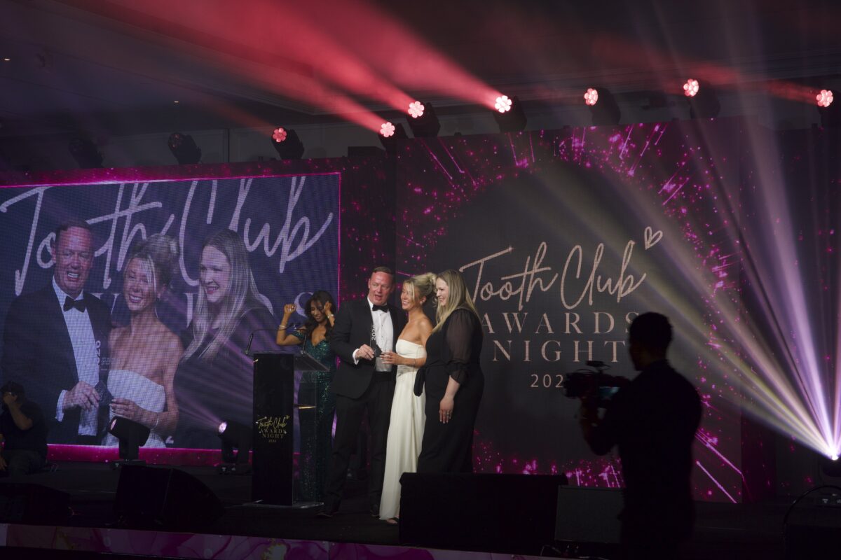 Tooth Club Awards — Kudos AV event production, photo 1