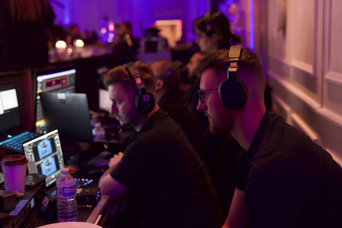 Tooth Club Awards — Kudos AV event production, photo 2