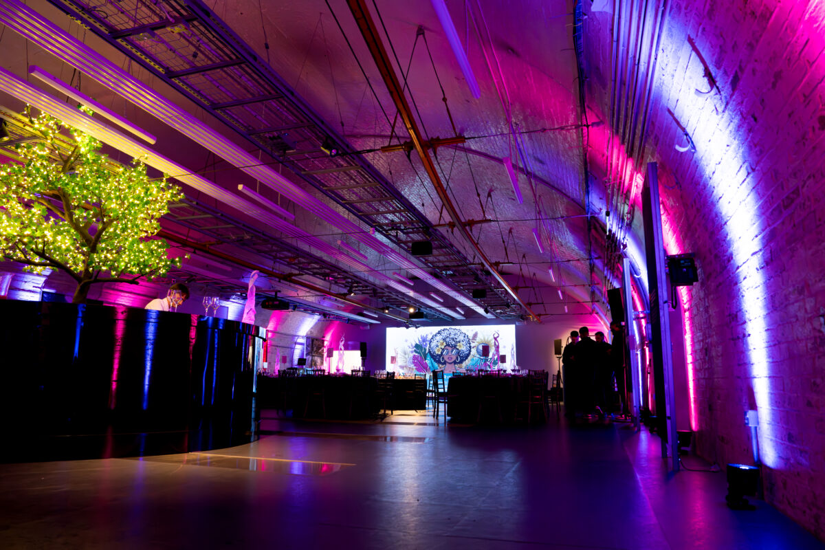 The Postal Museum — Kudos AV venue production