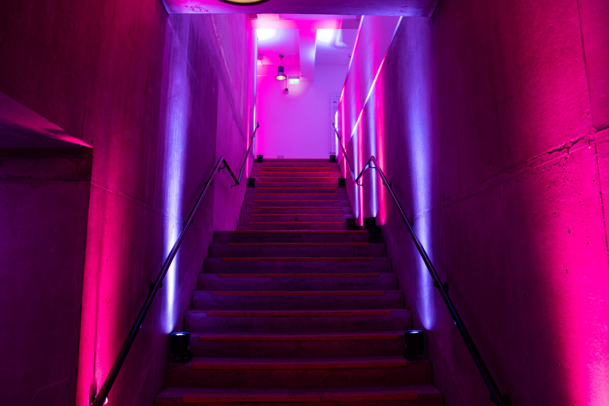 The Postal Museum — Kudos AV venue production