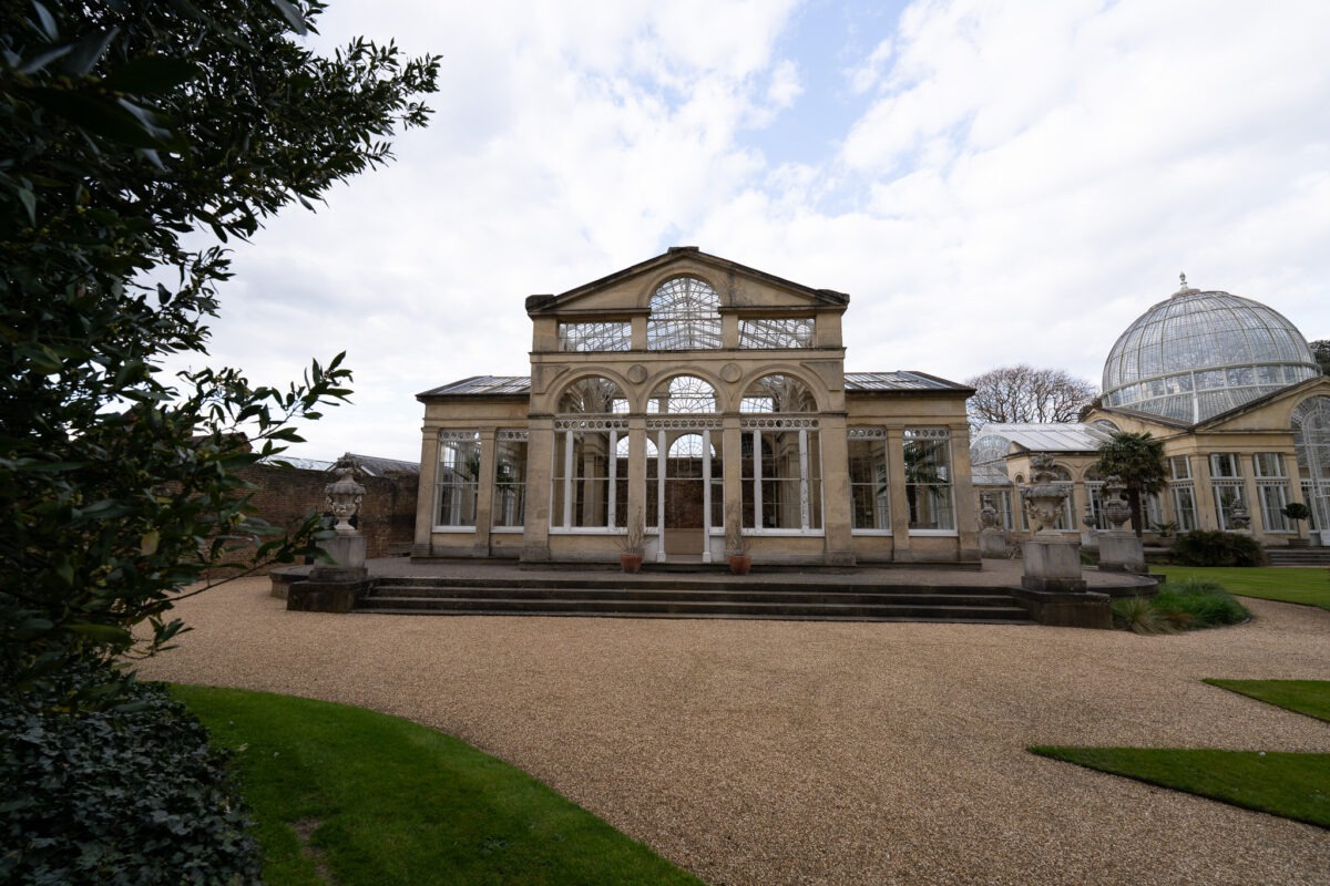 Syon Park — Kudos AV venue production