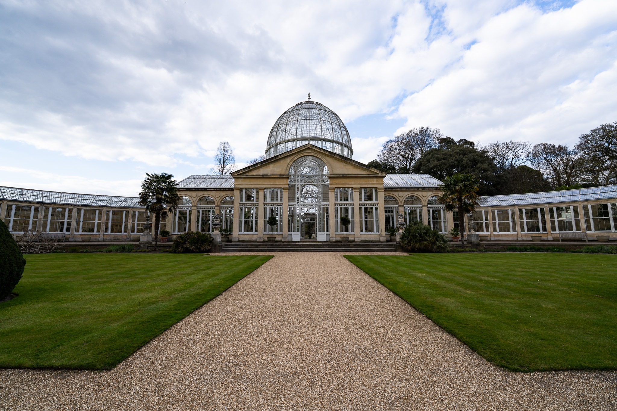 Syon Park event production by Kudos AV