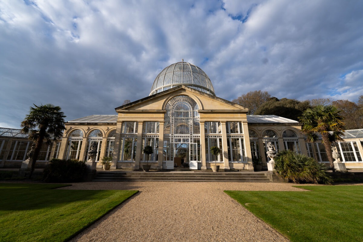 Syon Park — Kudos AV venue production