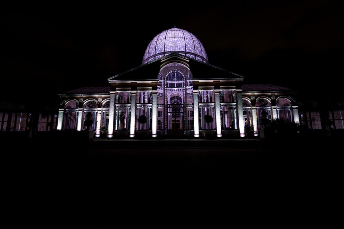 Syon Park — Kudos AV venue production