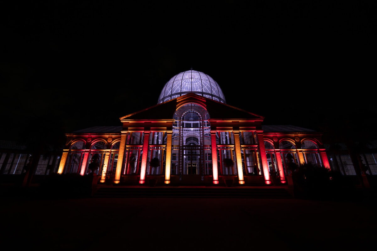 Syon Park — Kudos AV venue production