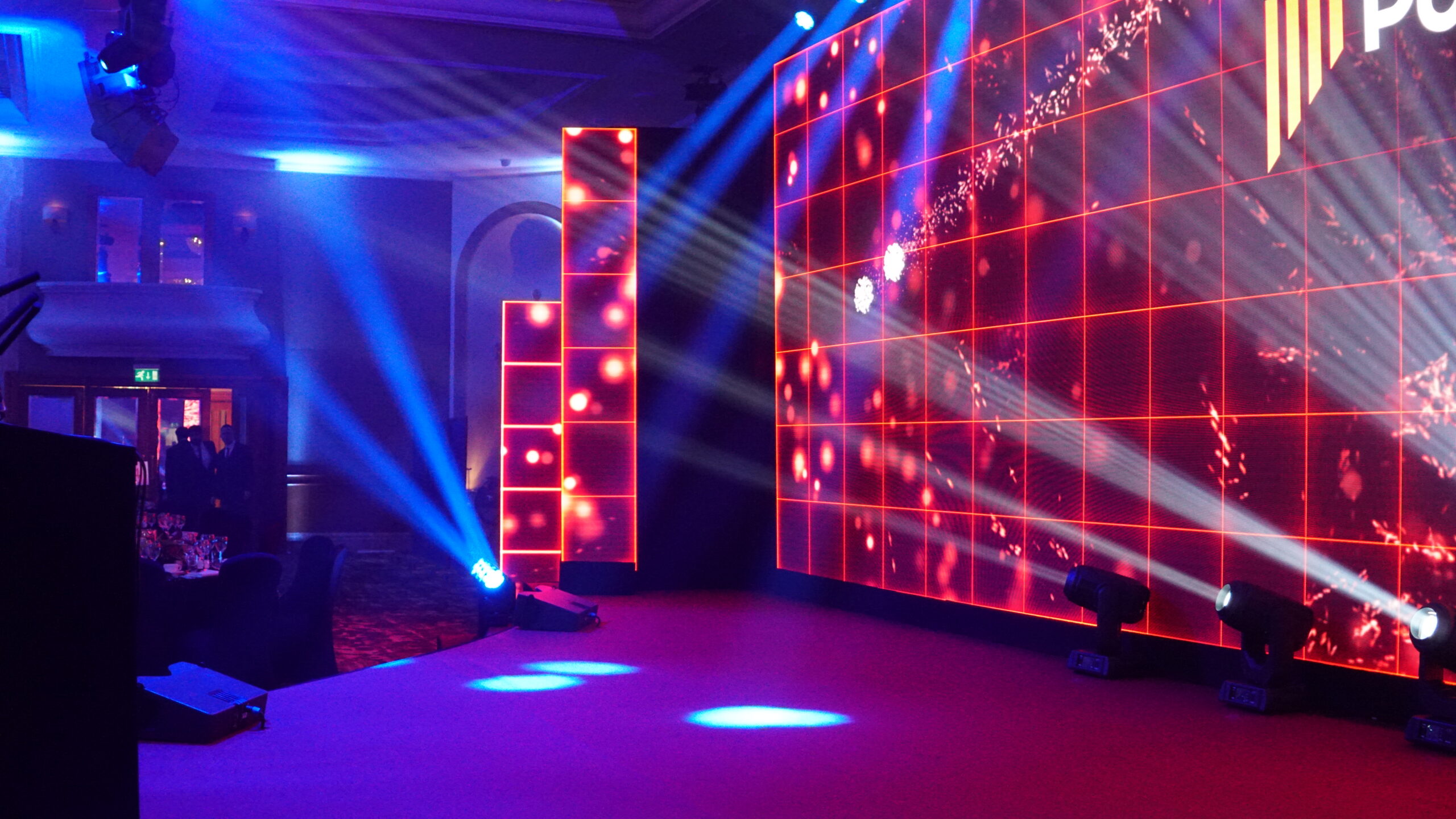 The Asian Awards — Kudos AV event production, photo 2