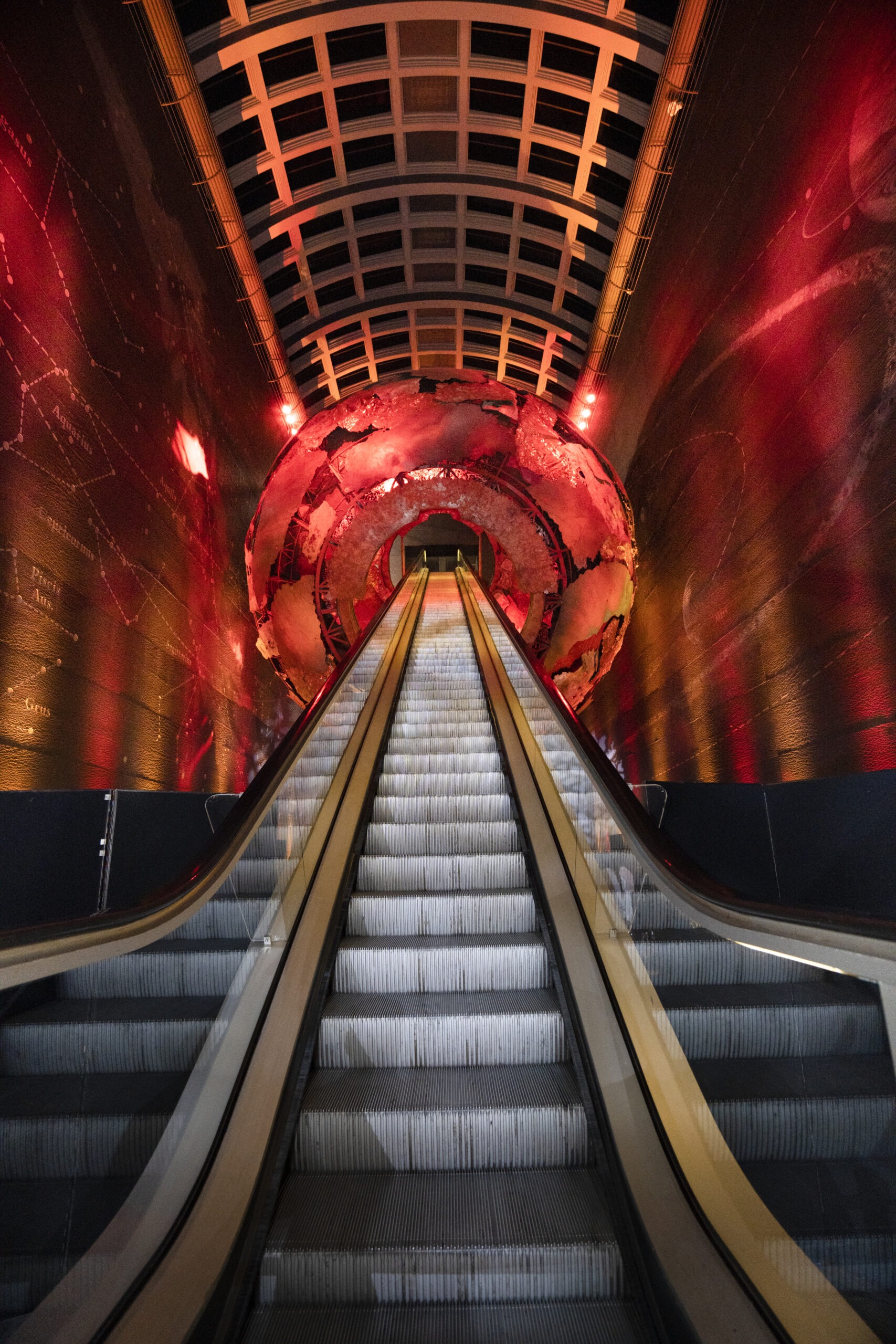 Natural History Museum — Kudos AV venue production