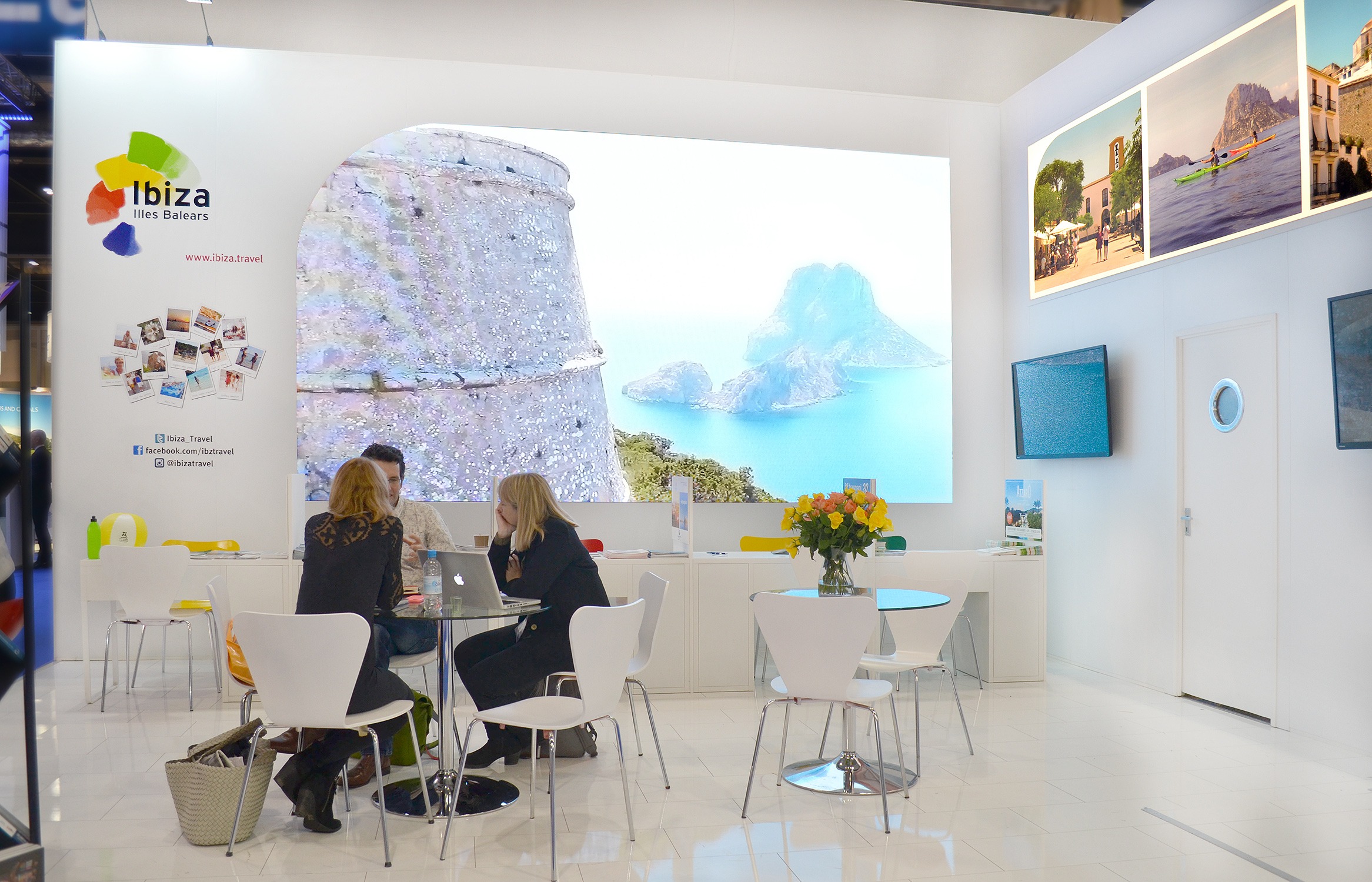 Ibiza Travel Board
