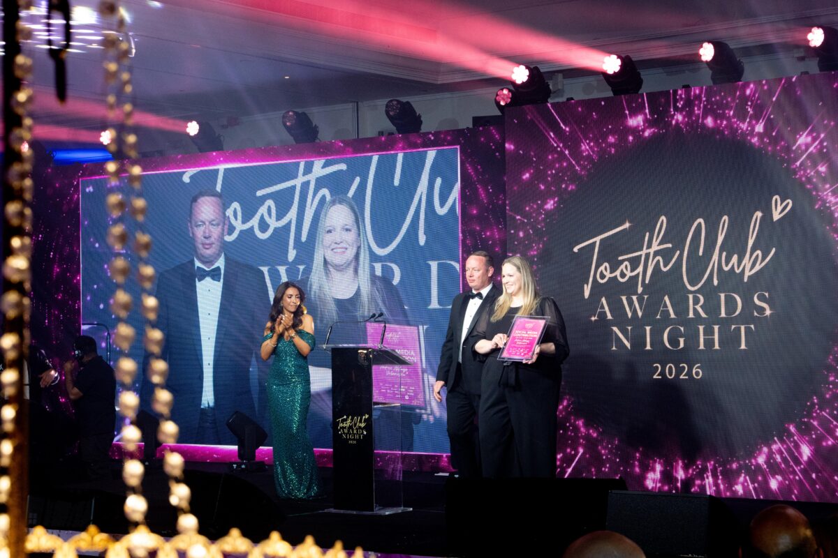 Tooth Club Awards — Kudos AV event production, photo 18
