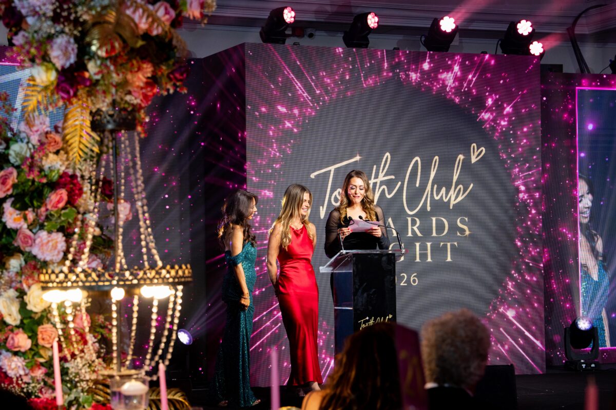 Tooth Club Awards — Kudos AV event production, photo 19