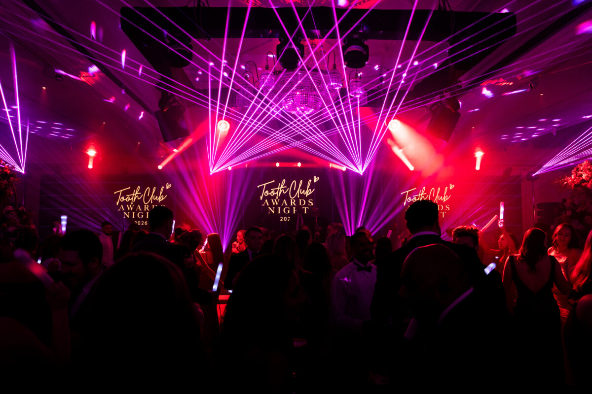 Tooth Club Awards — Kudos AV event production, photo 13