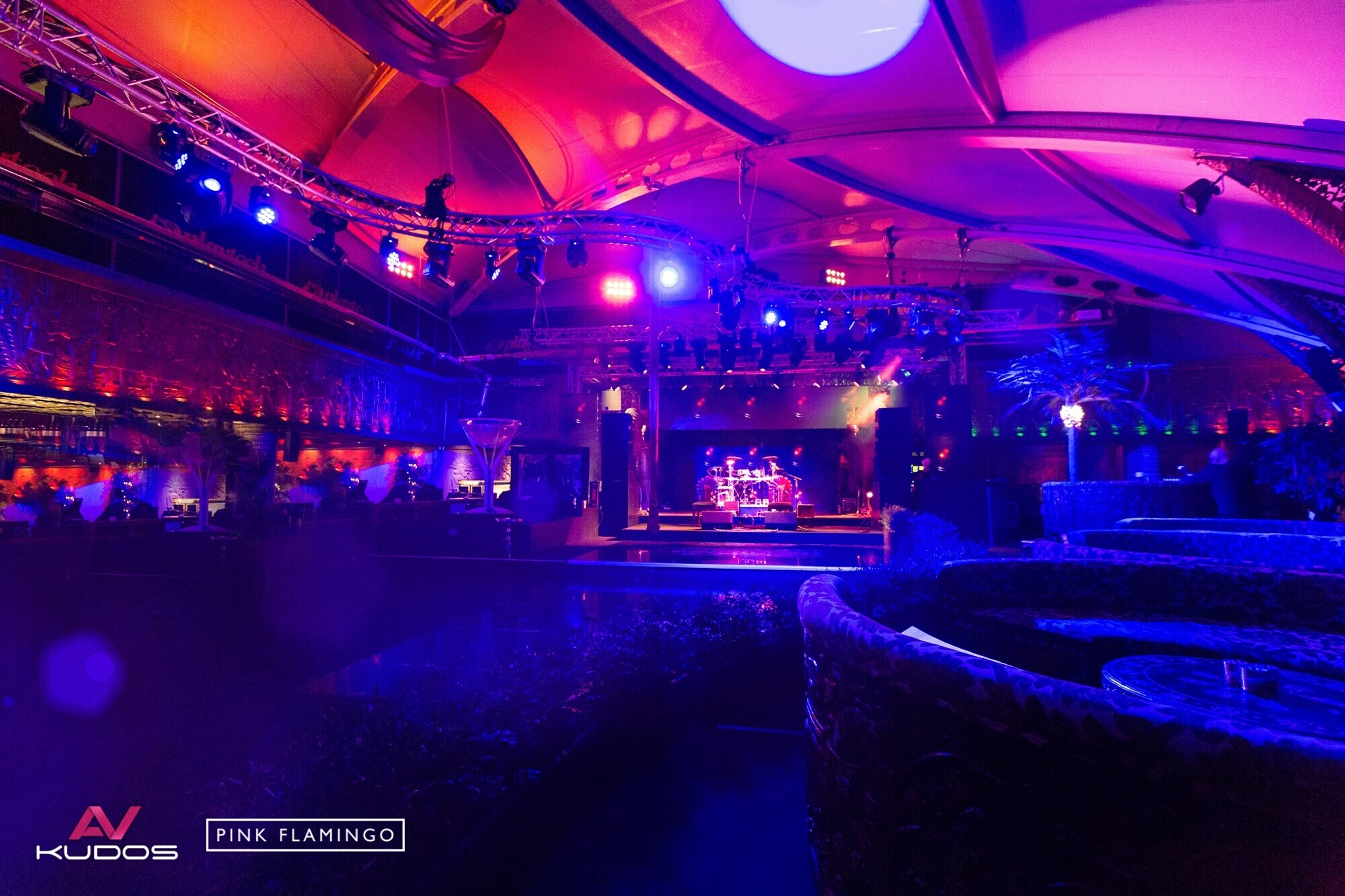 Playtech Launch Party: Idris Elba & Teddy Swims headline exclusive Camden event — Kudos AV event production, photo 47
