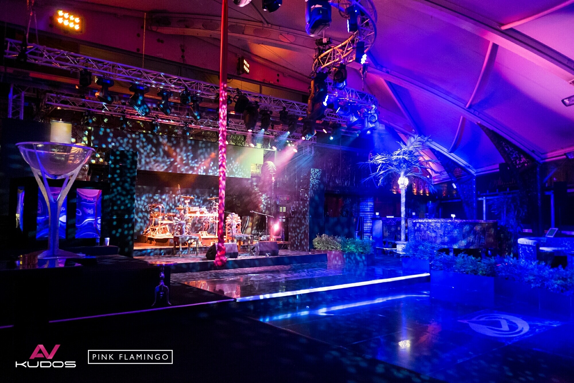 Playtech Launch Party: Idris Elba & Teddy Swims headline exclusive Camden event — Kudos AV event production, photo 46