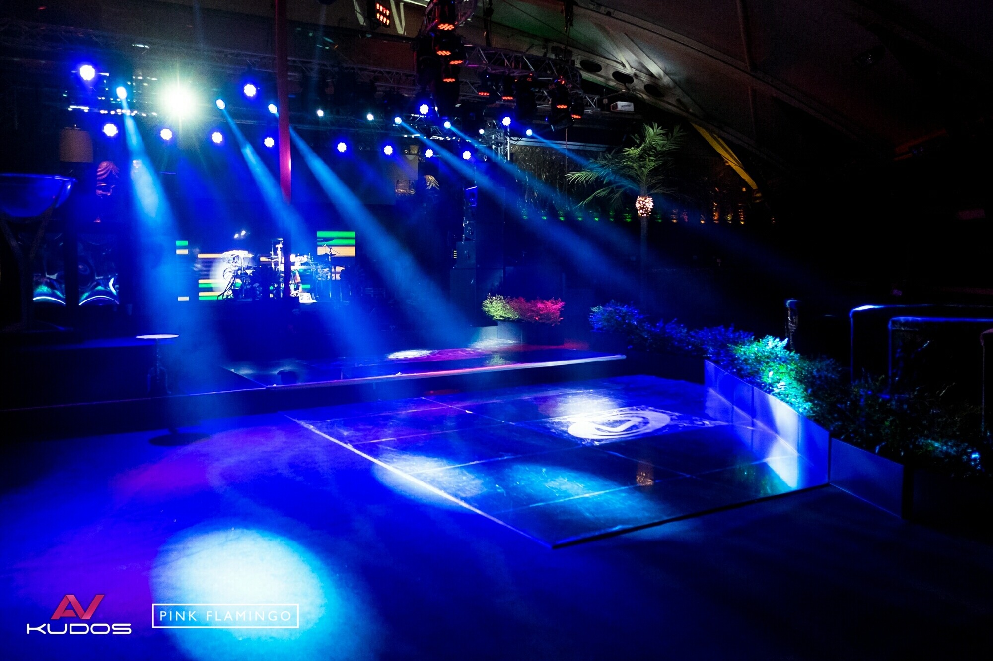 Playtech Launch Party: Idris Elba & Teddy Swims headline exclusive Camden event — Kudos AV event production, photo 44