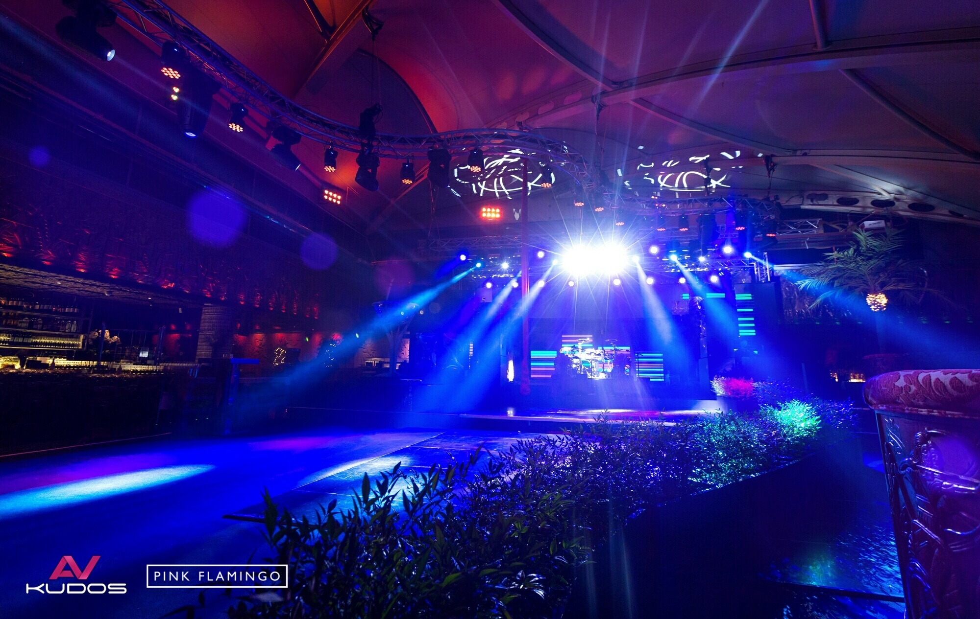 Playtech Launch Party: Idris Elba & Teddy Swims headline exclusive Camden event — Kudos AV event production, photo 43