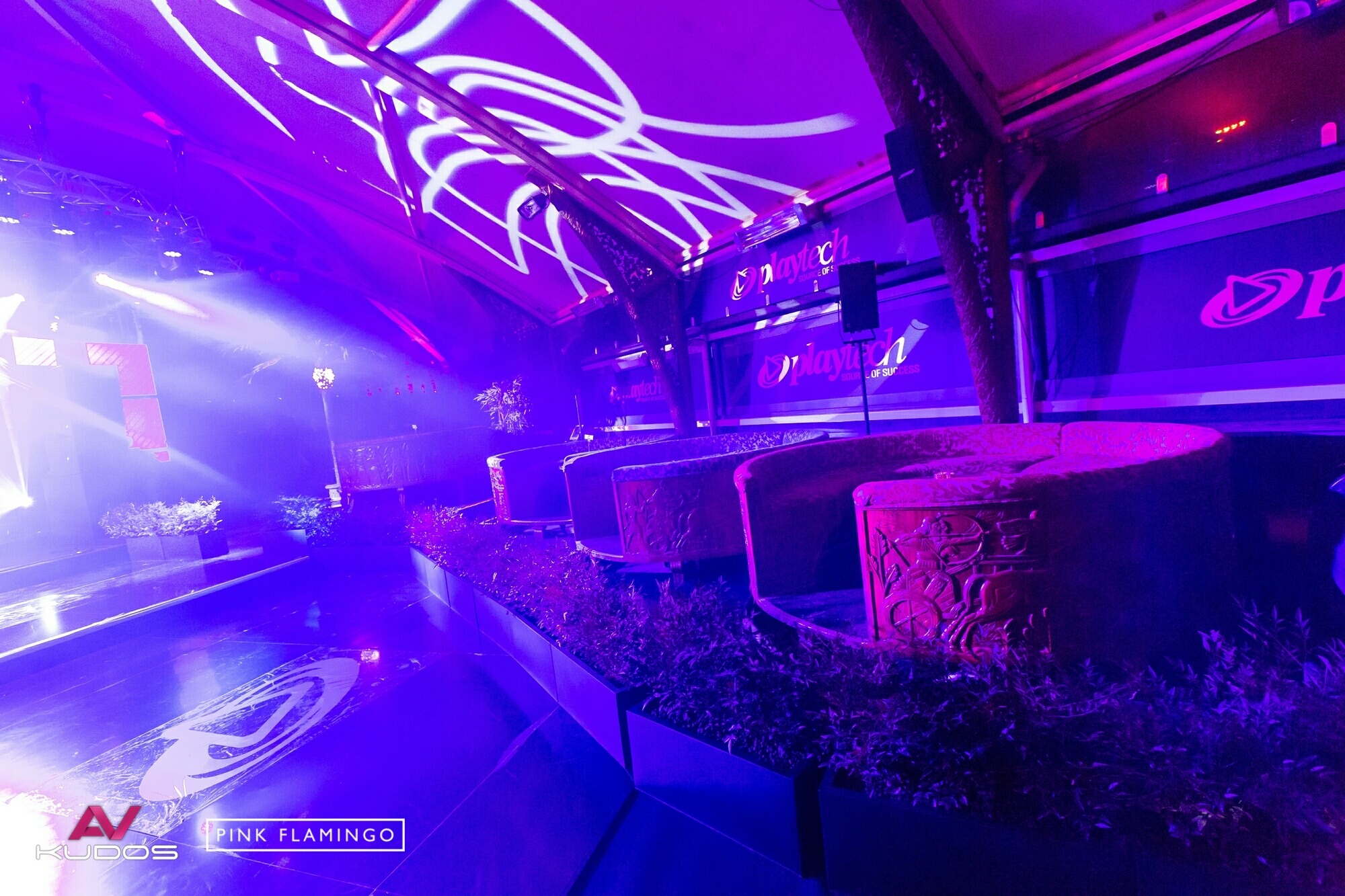 Playtech Launch Party: Idris Elba & Teddy Swims headline exclusive Camden event — Kudos AV event production, photo 37