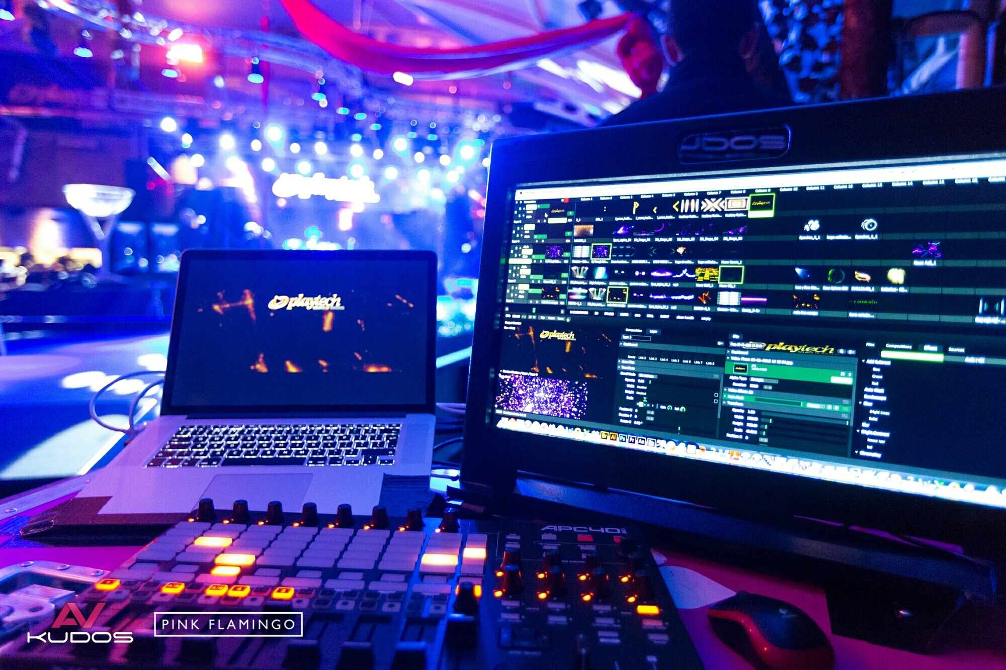 Playtech Launch Party: Idris Elba & Teddy Swims headline exclusive Camden event — Kudos AV event production, photo 36