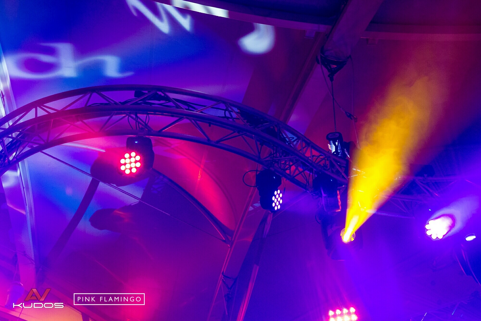 Playtech Launch Party: Idris Elba & Teddy Swims headline exclusive Camden event — Kudos AV event production, photo 33